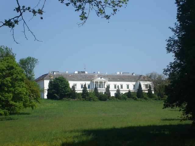 Doba Erdődy-kastély